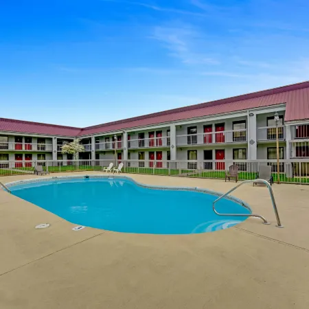 Red Roof Inn Kingsport