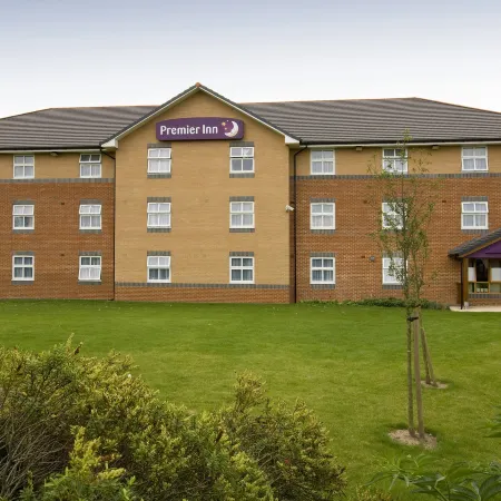 Premier Inn Doncaster Central East