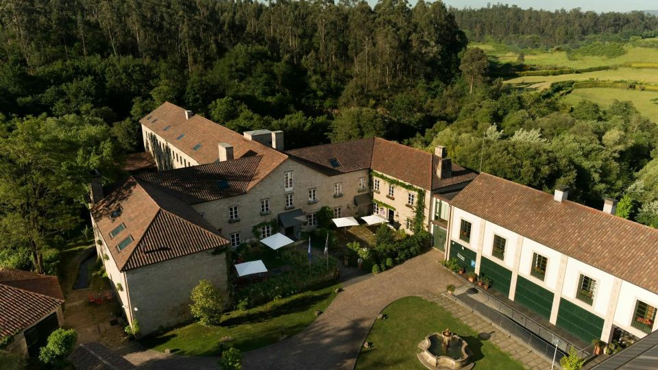 A Quinta Da Auga Hotel Spa Relais & Chateaux
