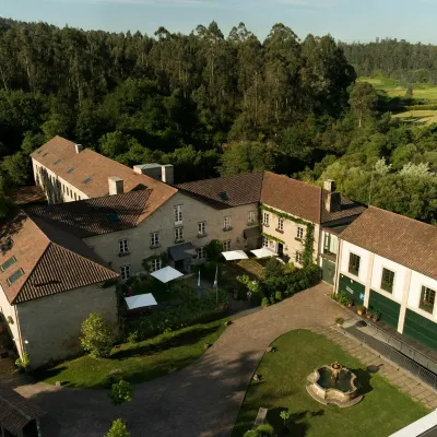 A Quinta Da Auga Hotel Spa Relais & Chateaux Hotels near Pulperia