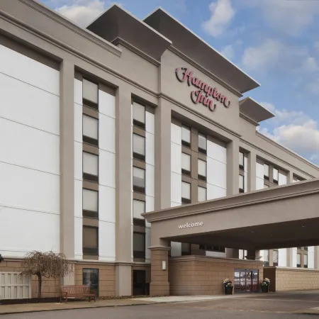 Hampton Inn Charleston-Southridge