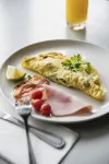 The Capital Trilogy - servizio colazione