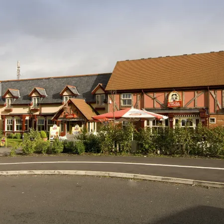 Premier Inn Warrington Central North