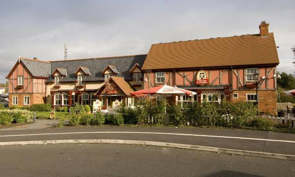 Premier Inn Warrington Central North