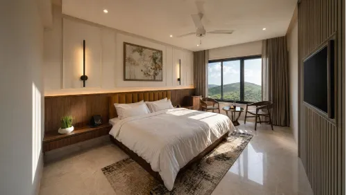 The Eco Satva Shirdi - WiFi
