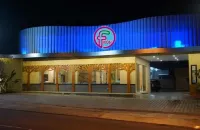 FixOn Capsule Hotel - موقف سيارات