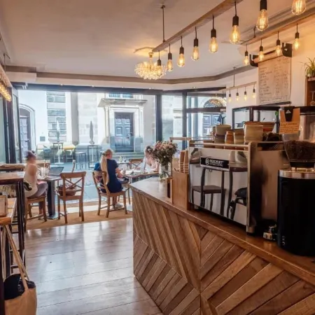 Beethoven Hotel Dreesen - Furnished by BoConcept