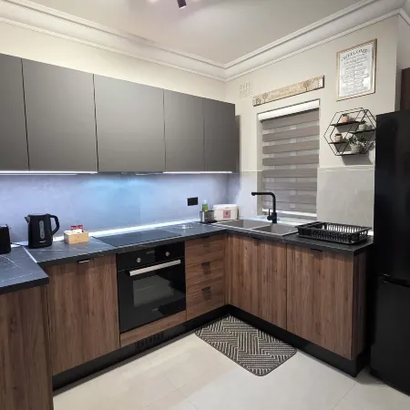 Central Msida 1BR APT with Terrace
