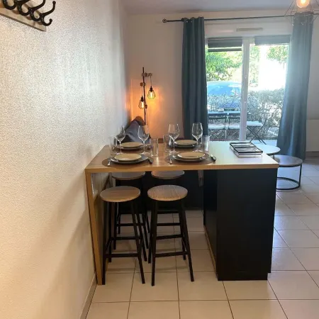 Apartment Pessac- Ideal location