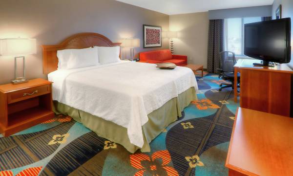 Hampton Inn Milpitas