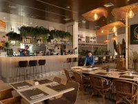 Novotel Arica - Bữa sáng