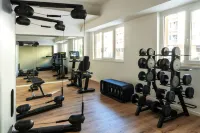 塔蘭託的德爾菲諾酒店 - 健身室/gym room