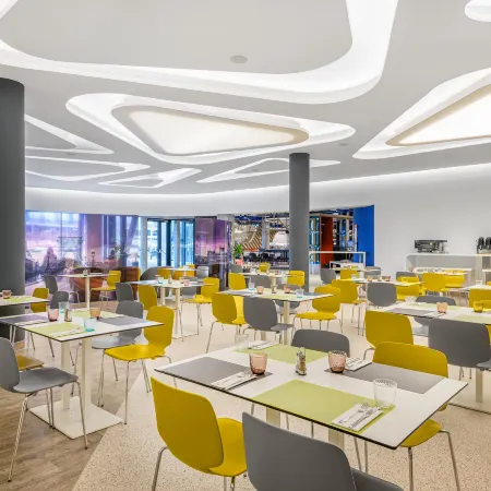 Ibis Styles Budapest Airport