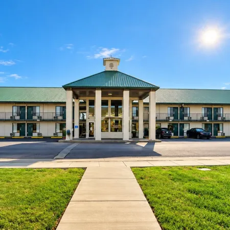 Crestview Inn Branson West by Silver Dollar City