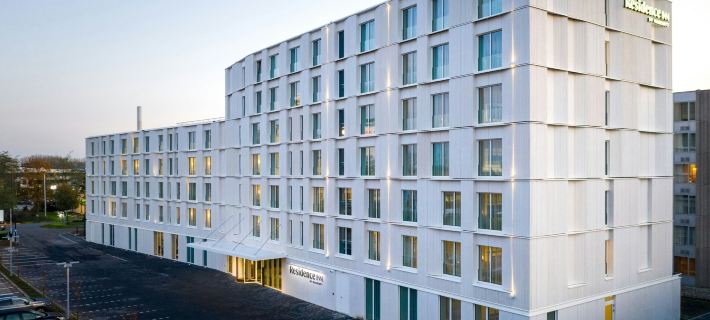 Residence Inn Ghent Hoteles en Gante