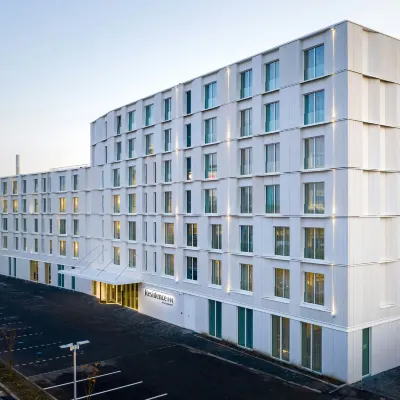 Residence Inn Ghent Hotels near زفاينارد