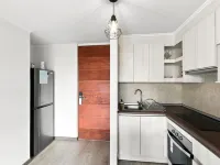 Oceana Suites Distrito Verde - Parvekkeita