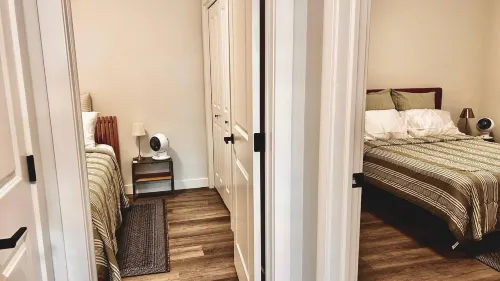 Brighton Escape, Spacious 2BR Walk-out Suite - بيت ضيافة
