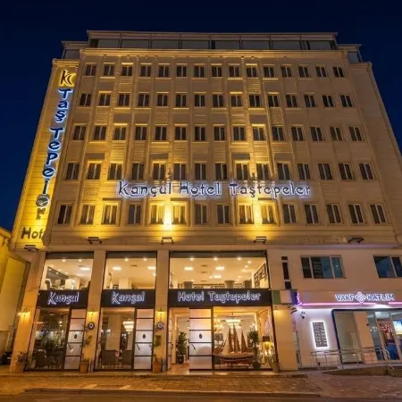 KANÇUL HOTEL TAŞTEPELER