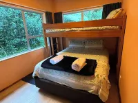 小凱特里特里羅絲度假屋-步行3分鐘到海灘 - Wi-Fi