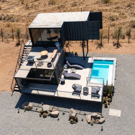 Villa Boutique(+12) Alberca privada Valle de Gpe