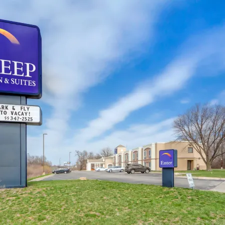 Sleep Inn & Suites Omaha Airport