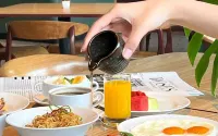 Kotta GO Hotel Tegal - Desayuno