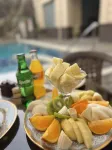 Medina Hotel Samarkand - Desayuno