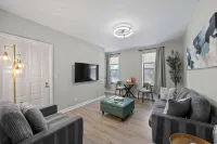 Short North 1Br Free Parking + Walkable - Condos
