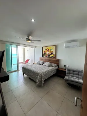 Stunning Oceanview Condo in Riviera Nayarit - Gym