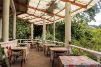 Refugio Cariguana - Frühstück