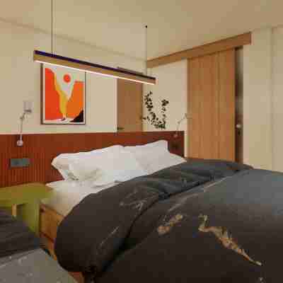 Hatha House Rooms