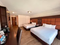 Sleep Inn Puebla Centro Hist Rico - Gym