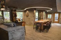 Boutique Hotel la Gorge - bar