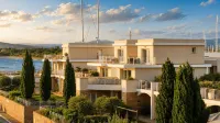 Marina di Scarlino Resort - parking