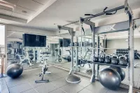 ฮิลตันการ์เด้นอินน์ สถานีเดนเวอร์ ยูเนียน - โคโลราโด - ที่มีฟิตเนส