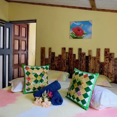 Povai lodge