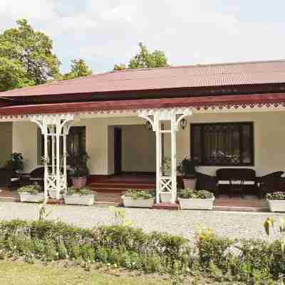 The Claridges Nabha Residence Hotel Exterior