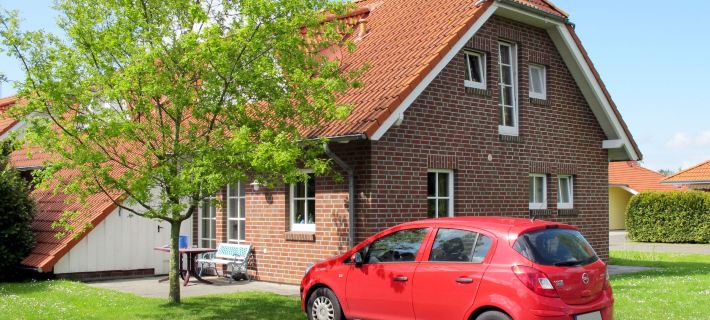 Katamaran I Hotels in Butjadingen