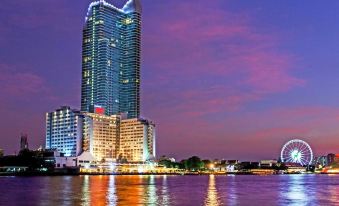 Ramada Plaza by Wyndham Bangkok Menam Riverside