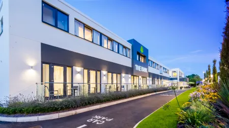 The Park Hotel Отели в г. Север Дэвон Дистрикт