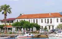 Teos Lodge Pansiyon - Aamiainen