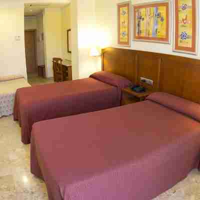 Hotel Los Habaneros Rooms