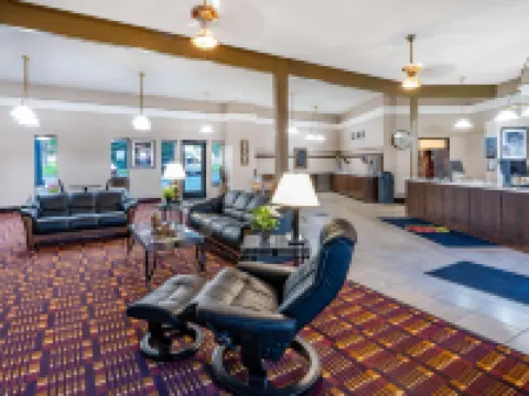 Super 8 by Wyndham Casper West by the River Hotels in Casper