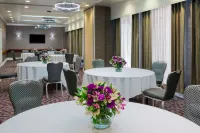 Hampton Inn & Suites Buffalo Downtown - Desayuno