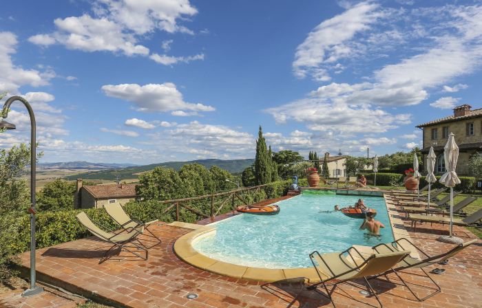 Appartamento Ginepro - Borgo in Chianni