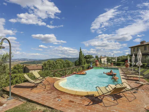 Appartamento Ginepro - Borgo in Chianni - Homestays
