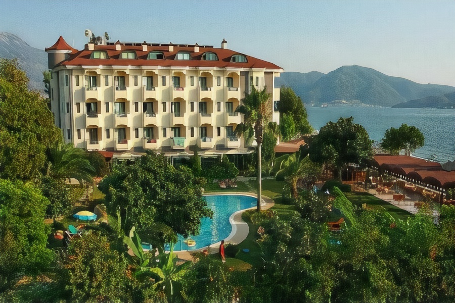 Hotel Mutlu