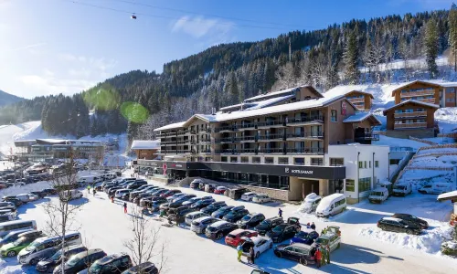 Hotel Adapura Wagrain