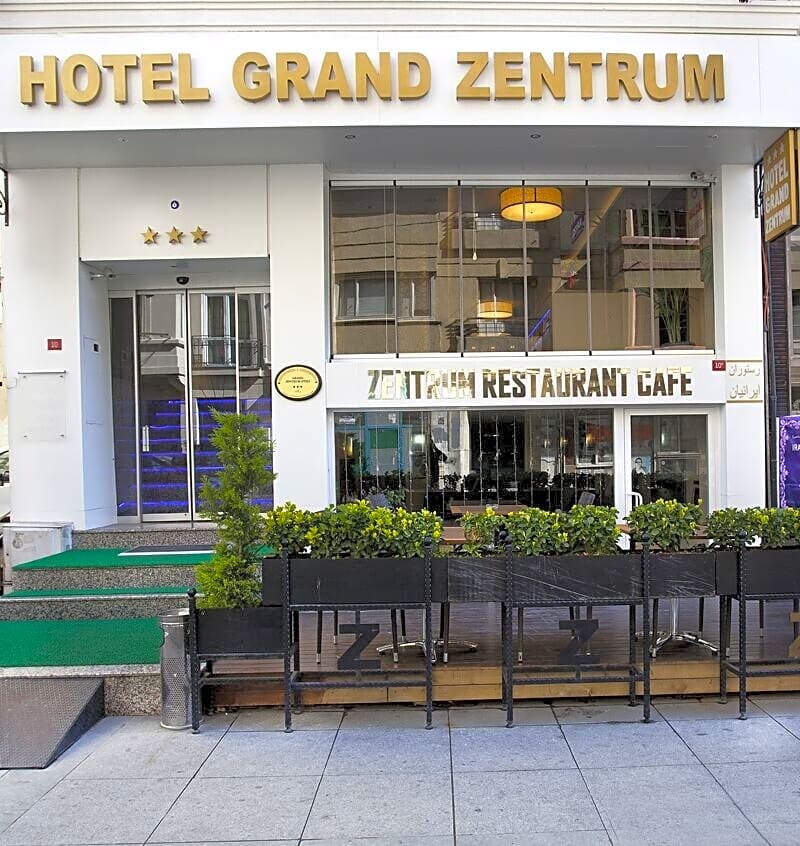 Grand Zentrum Hotel